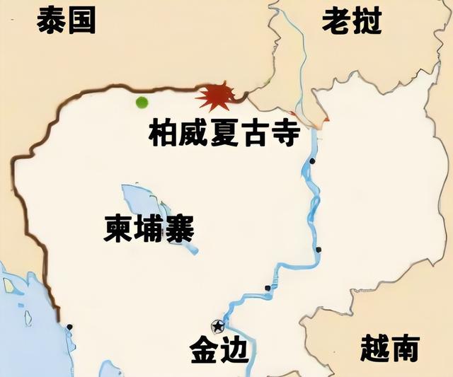 泰柬冲突仍在持续，泰国虽然婉拒中国的好意，但却做出了正确选择