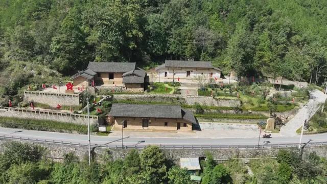 小布丁·早安丨地名里的重庆：巫溪通城镇，三省交汇的清凉小镇