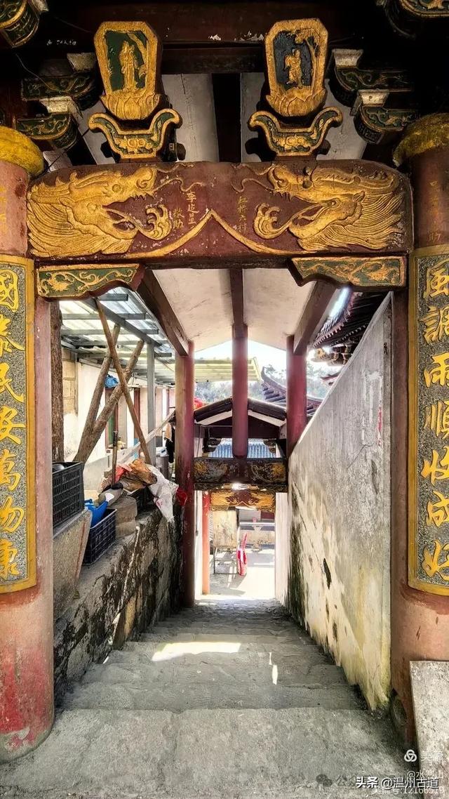 楠溪江这处最古老的宗教圣地,有着神奇的龙母传说,你可去过?