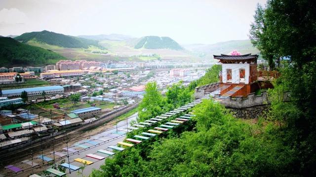 乘着高铁游白山 | 沿江主题精品旅游线路