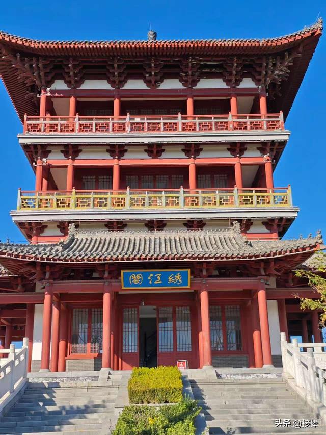 李传尧：章丘绣江河公园游记