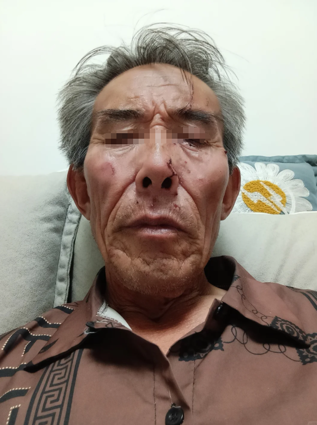 68岁保洁大爷遭游客群殴：打人者身份曝光，当天已回河北 网友炸锅
