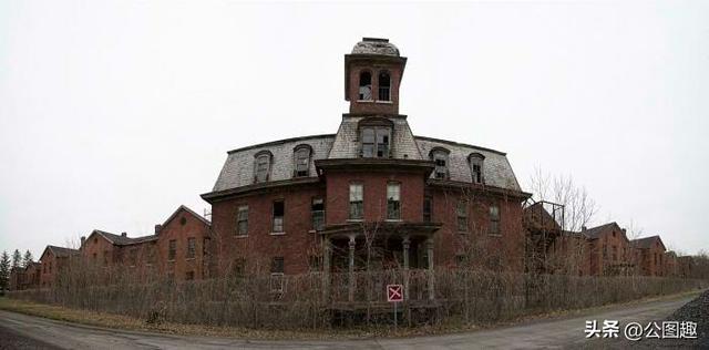 12个充满历史气息却令人不安的废弃之地