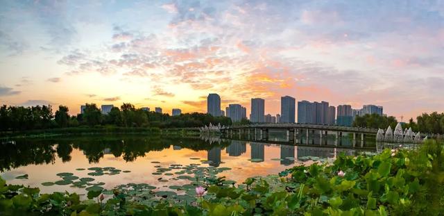 【许昌夏味漫游】躲进绿荫，邂逅25℃的夏天！
