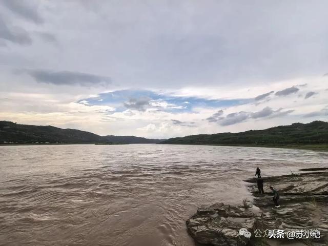 【山西游】碛口古镇，黄河岸边的烟火人间，黄土高原上的布达拉宫