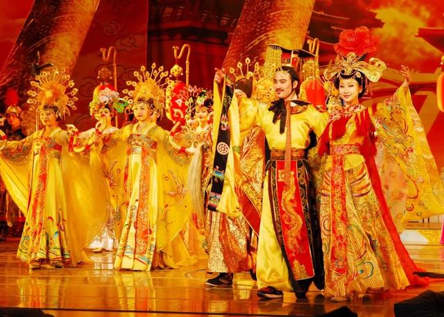 曲江文旅竞逐国际旅游市场，共塑西安文旅新声量