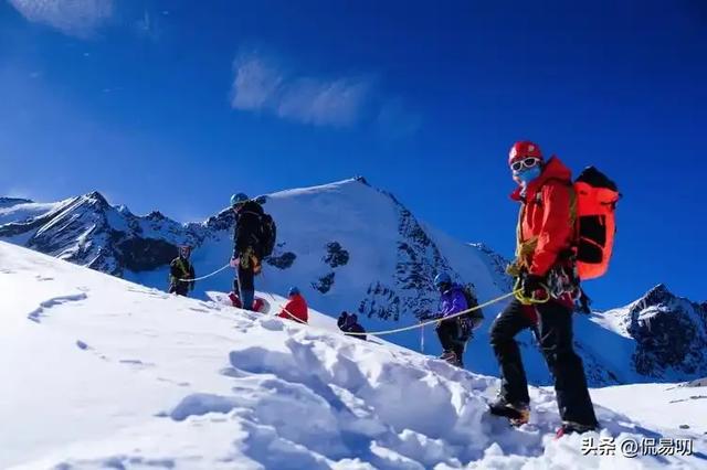登山事故一死一生！户外运动的风险认知不能少