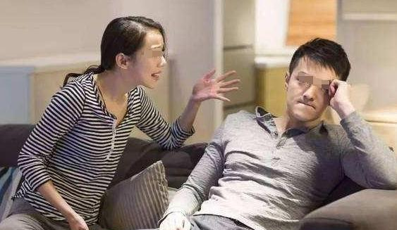 “老公，我们全家决定，让我侄子住咱家	”丈夫：我决定	，年后离婚