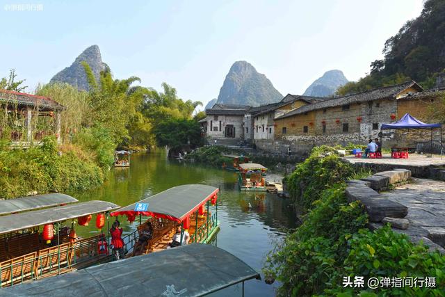 百岁老人近500名！广西这个山水秘境，才是被低估的长寿之乡！