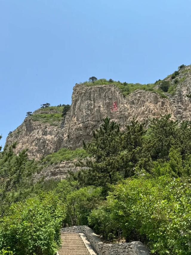 徒步三山五岳：北岳恒山+悬空寺！