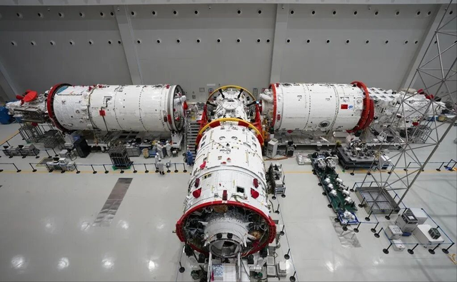 美俄宇航员滞留太空，中国7天救援待命，差距背后是整个工业体系