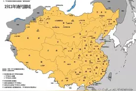 假如把清朝之后失去的土地全收回，中国面积多大？直接超过加拿大图片