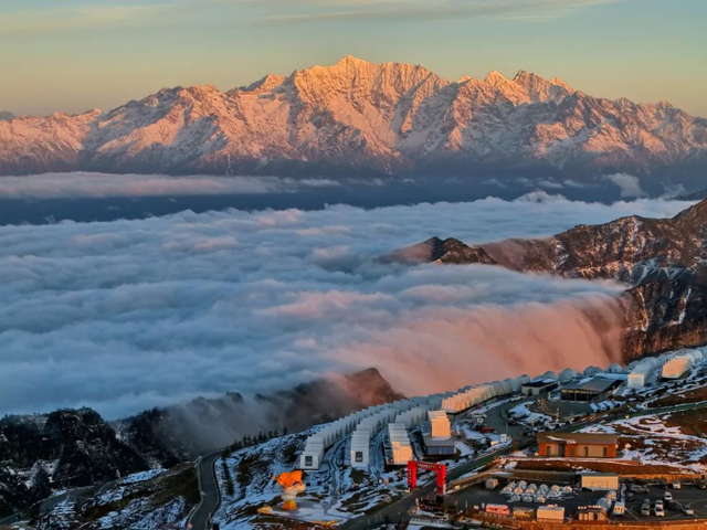 更适合毕业生体质的旅行，出发来雅安！