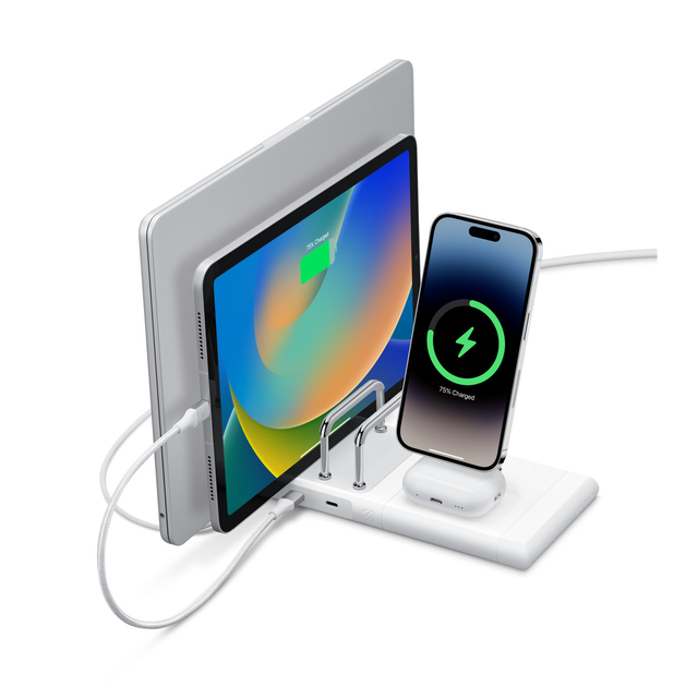 充电、保护、拓展全搞定！苹果商店MagSafe配件匹配iPhone Air