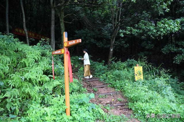 徒步美女山，打卡宁波小天坛