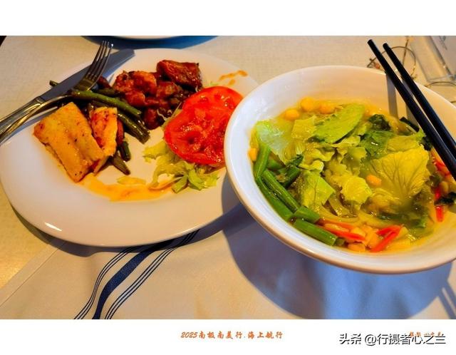 南极南美三国行游影记（81）—海上航行（九）