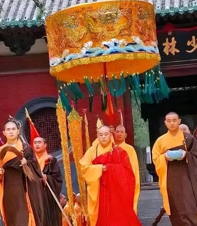 时隔23天，官媒再出手，更多真相被爆，彻底扯下释永信“遮羞布”