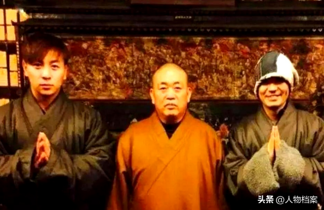 王宝强也没想到，释永信毁灭牵出前妻马蓉旧事	，自己差点“垫背”