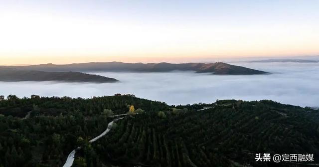图说定西 | 安定区的限定秋景，又双叒被美到了！