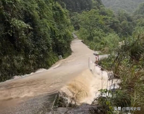 广东文旅天塌了！5 人景点遇难，真相曝光引争议，难怪没人同情