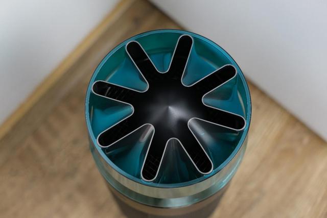 科技开启净化生活 戴森HJ10空气净化器测评