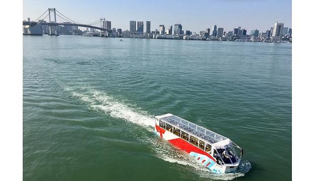 台场一日游行程懒人包：彩虹大桥、富士电视台、海滨公园绝美夜景