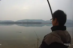 早春江河野钓攻略，鳊鮈鲤黄骨，这几种位置肯定出鱼图片