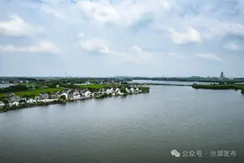 吴江汾湖两个村入选第二批苏州市古镇、古村、老街名录图片