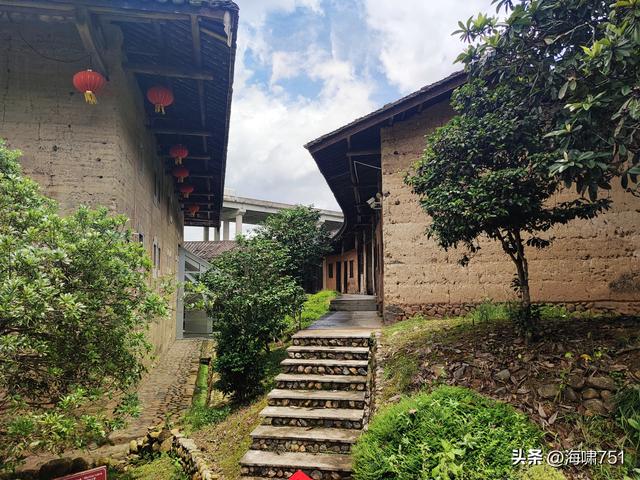 福建南靖田中赋土楼群