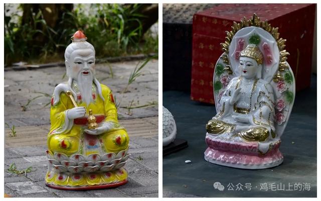 邯郸展后街旧书摊掠影