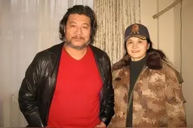 著名演员王星军：与妻子关牧村离婚后，如今的他怎么样了？图片