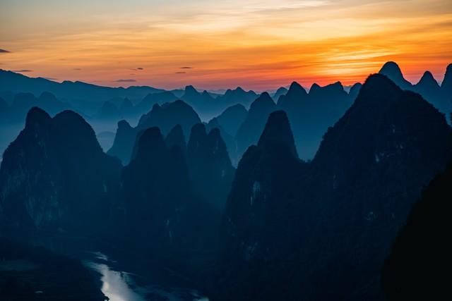 《中国国家地理》评出国内一生必去的7大景点，有去过5个以上的吗