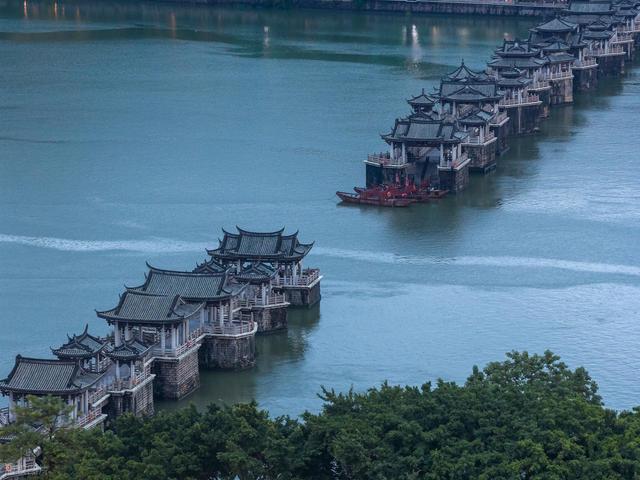 广东潮州十大好玩景点，潮州最值得去的景点推荐，你去过几个？