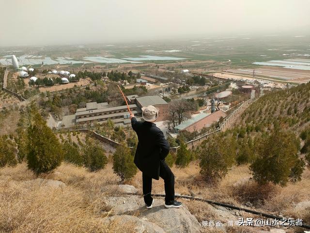 金帜山下唐·景陵