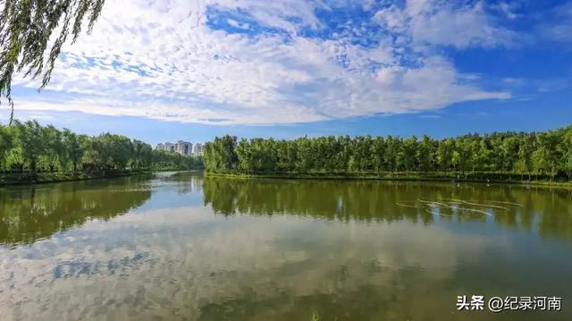中国钻石之都辣椒之都全国文明城市柘城：古韵今辉中奏响时代华章