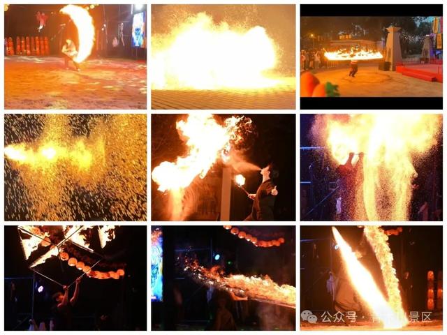 青木川非遗庆华诞 | 2025国庆超全游玩攻略,请查收!