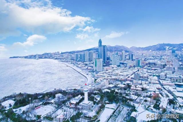 好客山东好品山东｜初雪来了！山东变山“冬”