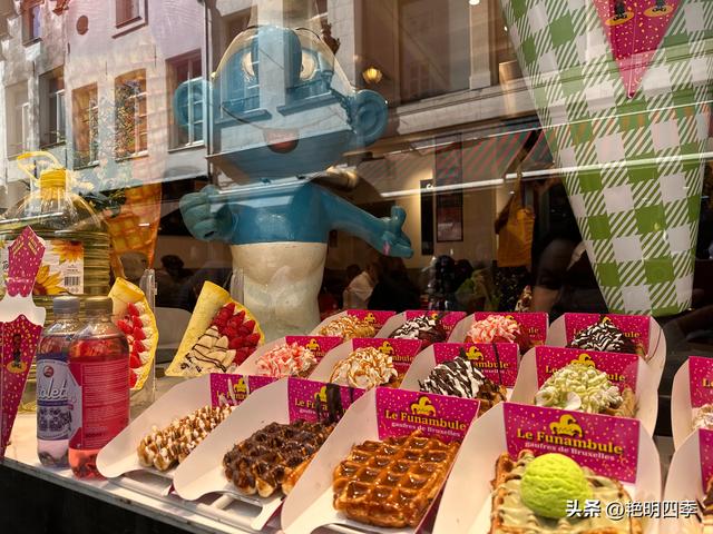 欧游杂记（11）‖ 布鲁塞尔：既是比利时首都，也是“欧洲首都”