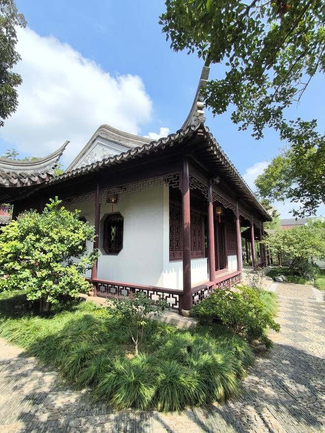 书院园林-苏州园林之可园(清·市保)