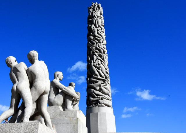 欧洲旅游：走进北欧冰雪王国挪威散记（图）