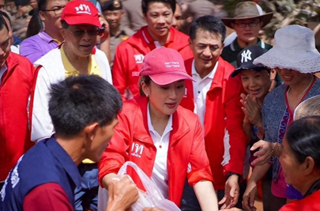 佩通坦高调回归，为泰党提前布局，泰国大选格局彻底变了？