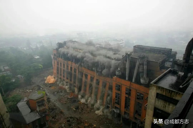 堪称“亚洲第一”！成都热电厂的传奇就在这条路→