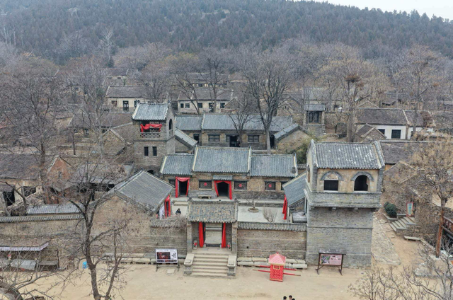 跟着央媒解锁临沂：影视“点亮”古村落