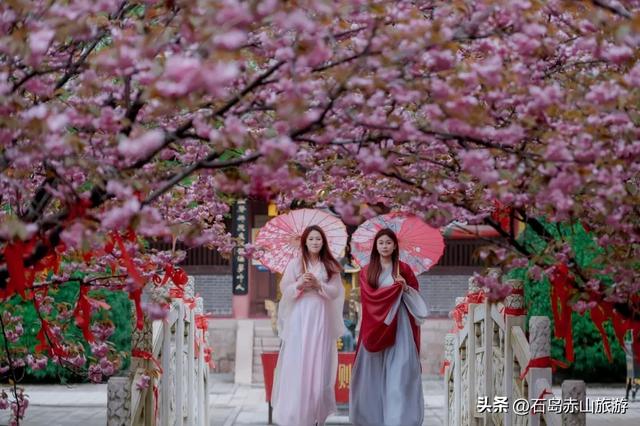 赤山四季皆美景,岁月如画待君游