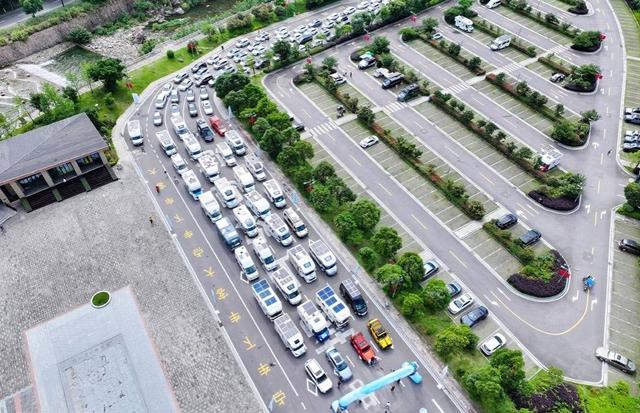 百城联动，千人自驾！长三角百城自驾游雁荡山系列活动收官