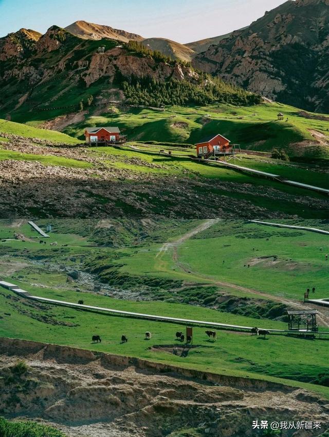 克州秋日旅行清单，解锁万山之州的N种玩法