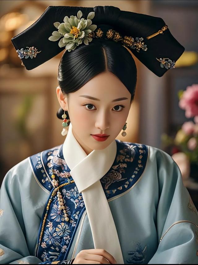 乾隆后宫妃嫔名单大全（45位全）