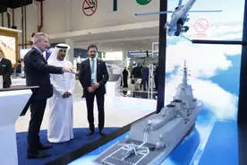 日本在建的1.6万吨驱逐舰亚洲最强？看完我笑了图片