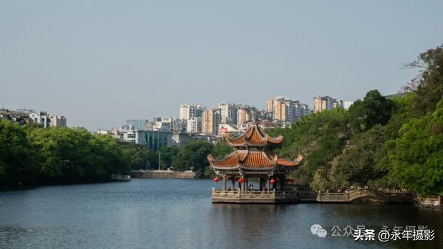 自驾环游中国行（二十二）广东潮州古城