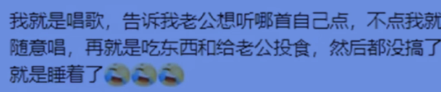 出远门你媳妇坐在副驾驶上在干嘛？评论区让人笑到肚子痛，人才啊
